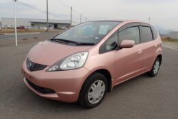 JDM 2010 HONDA Fit for sale