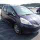 JDM 2008 HONDA FIT RS HIGHWAY EDITION for sale