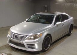JDM 2007 LEXUS LS LS460 VERSION S I PACKAGE for sale