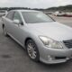JDM 2009 Toyota Crown Royal Saloon for sale