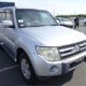 JDM 2007 MITSUBISHI PAJERO LONG EXCEED for sale