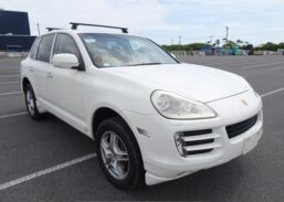 JDM 2007 PORSCHE CAYENNE for sale