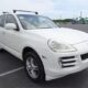 JDM 2007 PORSCHE CAYENNE for sale