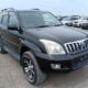 JDM 2006 TOYOTA LAND CRUISER PRADO TX LIMITED for sale