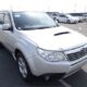 JDM 2008 SUBARU FORESTER 2.0XT for sale