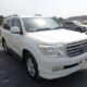 JDM 2009 Toyota Land Cruiser AX G for sale