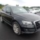 JDM 2009 AUDI Q5 3.2 FSI QUATTRO for sale