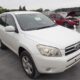 JDM 2007 TOYOTA RAV4 X LIMITED for sale