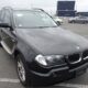 JDM 2006 BMW X3 2.5I for sale