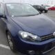 JDM 2009 Volkswagen Golf 1.4 TSI Comfortline for sale