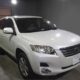 JDM 2007 TOYOTA VANGUARD for sale