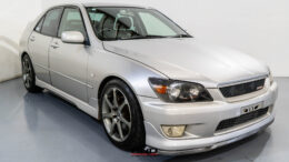 JDM 1998 Toyota Altezza RS200 Z Edition for sale