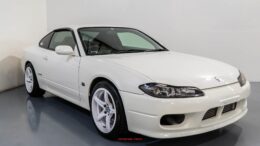 JDM 1999 Nissan Silvia Spec R for sale
