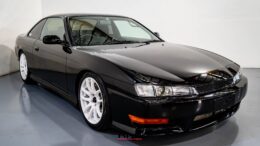 JDM 1997 Nissan Silvia K's for sale
