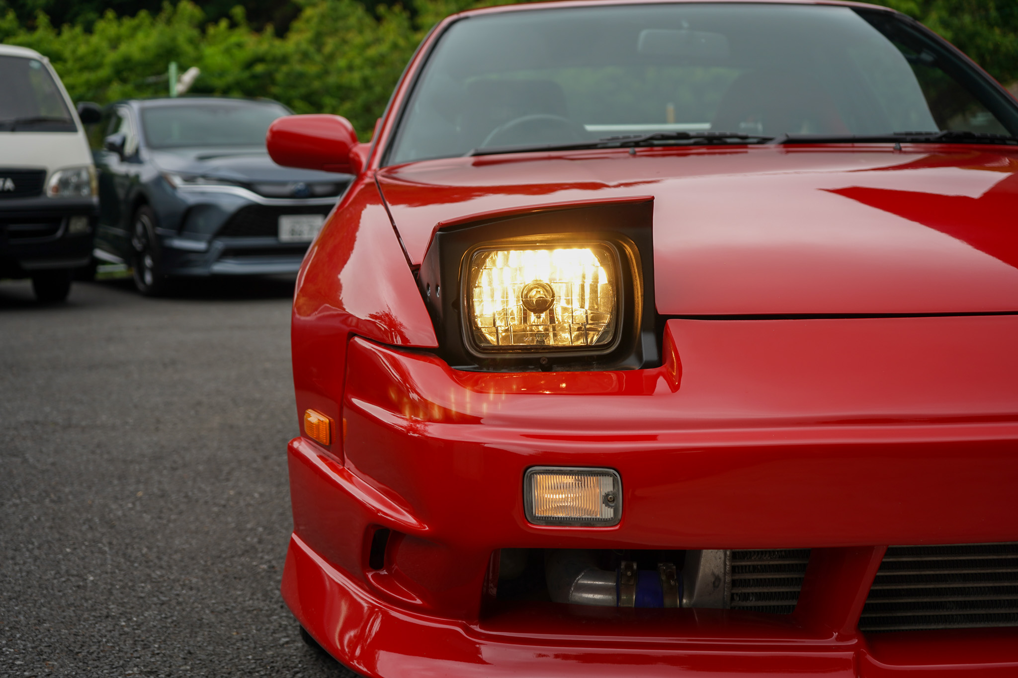 For Sale: 1995 Nissan 180sx Type X Turbo Red » JDMBUYSELL