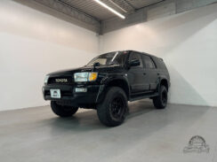 JDM Toyota Hilux Surf SSR-X 1996 for sale