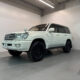 JDM Toyota Land Cruiser VX-L V8 1999 for sale