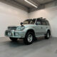 JDM Toyota Land Cruiser Prado TX Limited 1999 for sale