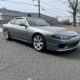 JDM 2000 Nissan Silvia Spec R SR20det 6 Speed NISMO exhaust WV2 Sparkling Silver for sale