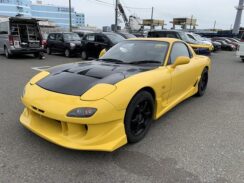 JDM 1996 Mazda RX-7 Type RB FD3S Sourced by JDMImporter for sale