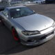 JDM 2000 Nissan Silvia S15 Varietta AUCTION GRADE 3 for sale