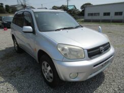 JDM 2003 Toyota Rav4 L X Limited for sale