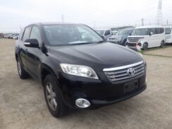 JDM 2009 Toyota Vanguard 240S G Package for sale