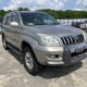 JDM 2003 Toyota Land Cruiser Prado TZ for sale