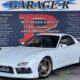 JDM Mazda RX-7 Type R Bathurst for sale