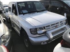 JDM Mitsubishi Pajero ZR GDI 1997 for sale