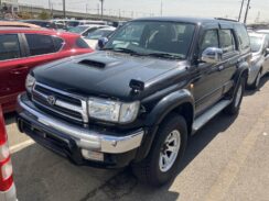 JDM Toyota Hilux Surf SSR-X V-Selection 1999 for sale