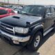 JDM Toyota Hilux Surf SSR-X V-Selection 1999 for sale