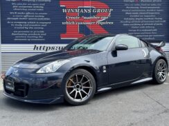 JDM Nissan Fairlady Z Version S for sale