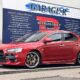 JDM Mitsubishi Lancer Evolution GSR Evolution X for sale