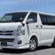 JDM Toyota Hiace Van 3.0 Super GL Long Diesel Turbo 4WD for sale