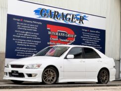 ALTEZZA アルテッツァ 徹底ガイド 本 雑誌 TOYOTA ALTEZZA