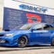 JDM Subaru Impreza Hatchback STI WRX STI for sale