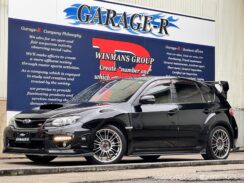 JDM Subaru Impreza WRX STI for sale