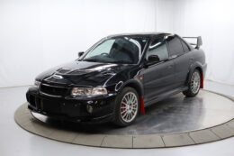 JDM 1999 Mitsubishi Lancer Evo 6 for sale