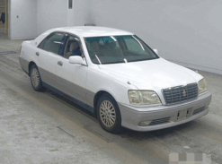 JDM 2000 Toyota Crown 2.5L DOHC VVT-i