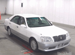 JDM 2000 Toyota Crown 2.5L DOHC VVT-i