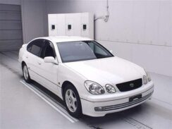 JDM 1999 Toyota Aristo S300 Vertex Edition JZS160 for sale
