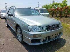 JDM 2001 Nissan Stagea 25t RS Four V Prime for sale