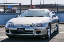 JDM Toyota Supra (N.8544) for sale