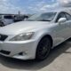 JDM 2006 LEXUS IS250 for sale