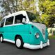 JDM 1997 SUBARU SAMBAR Van VW Clone VW Kombi Clone Kei Van 1997 for sale