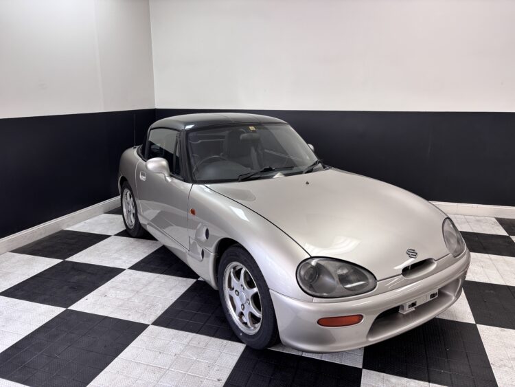 Suzuki Cappuccino For Sale: 10 JDM Suzuki Cappuccino