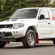 JDM 1997 Mitsubishi Pajero Evolution for sale