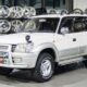 JDM 1999 Toyota Land Cruiser Prado Turbo Diesel for sale