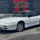 JDM Nissan 180SX Type X for sale